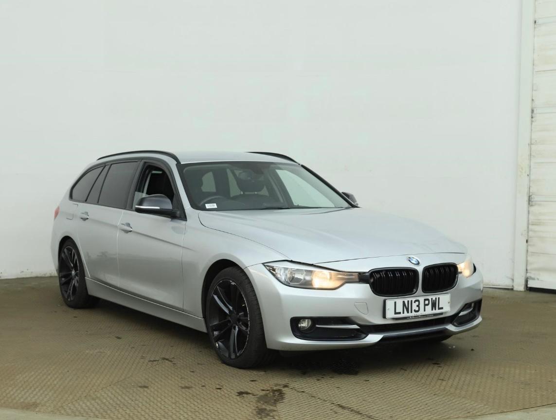 BMW 320d Sport Touring
