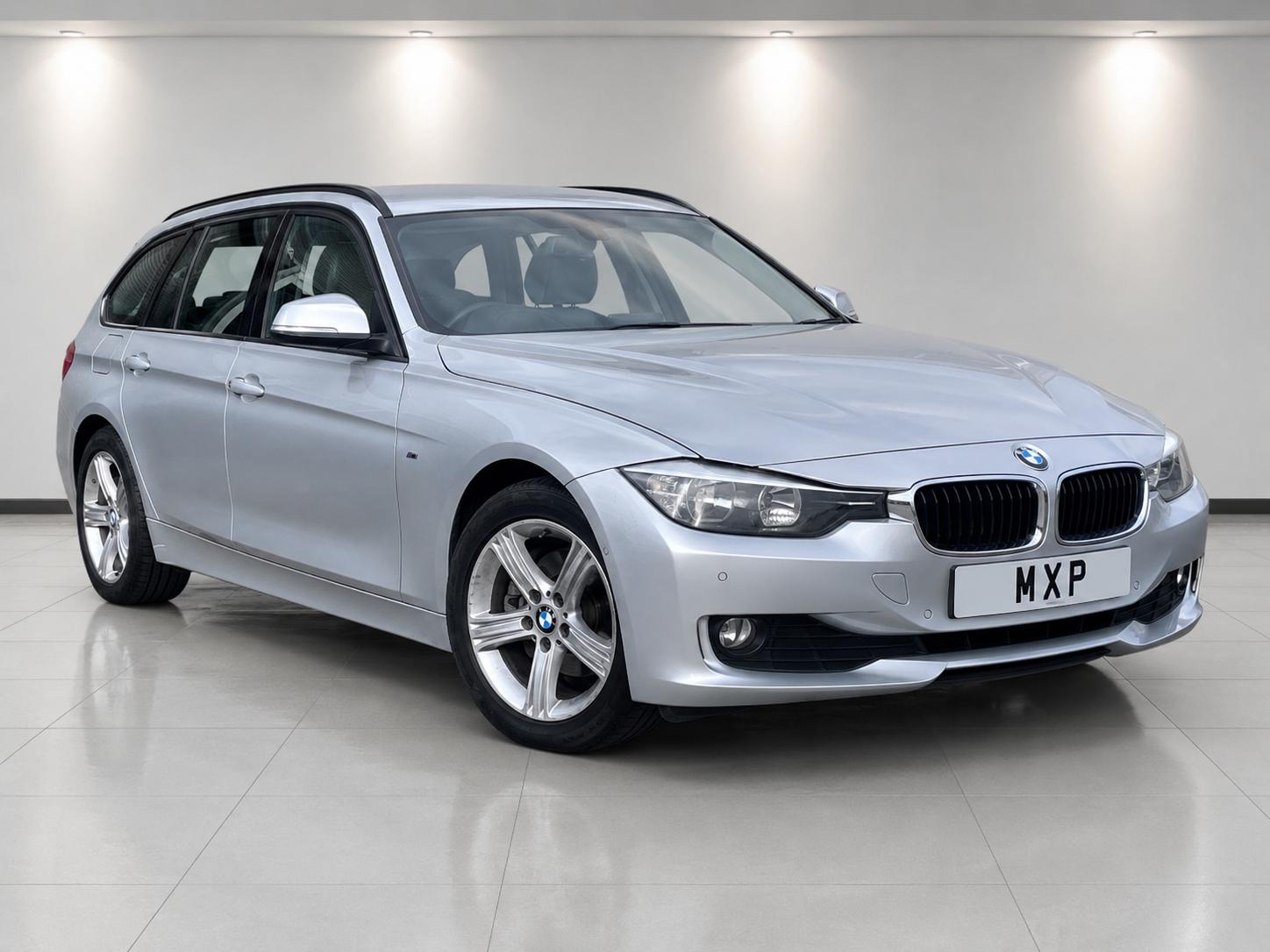2015 BMW 320D SE XDrive Touring
