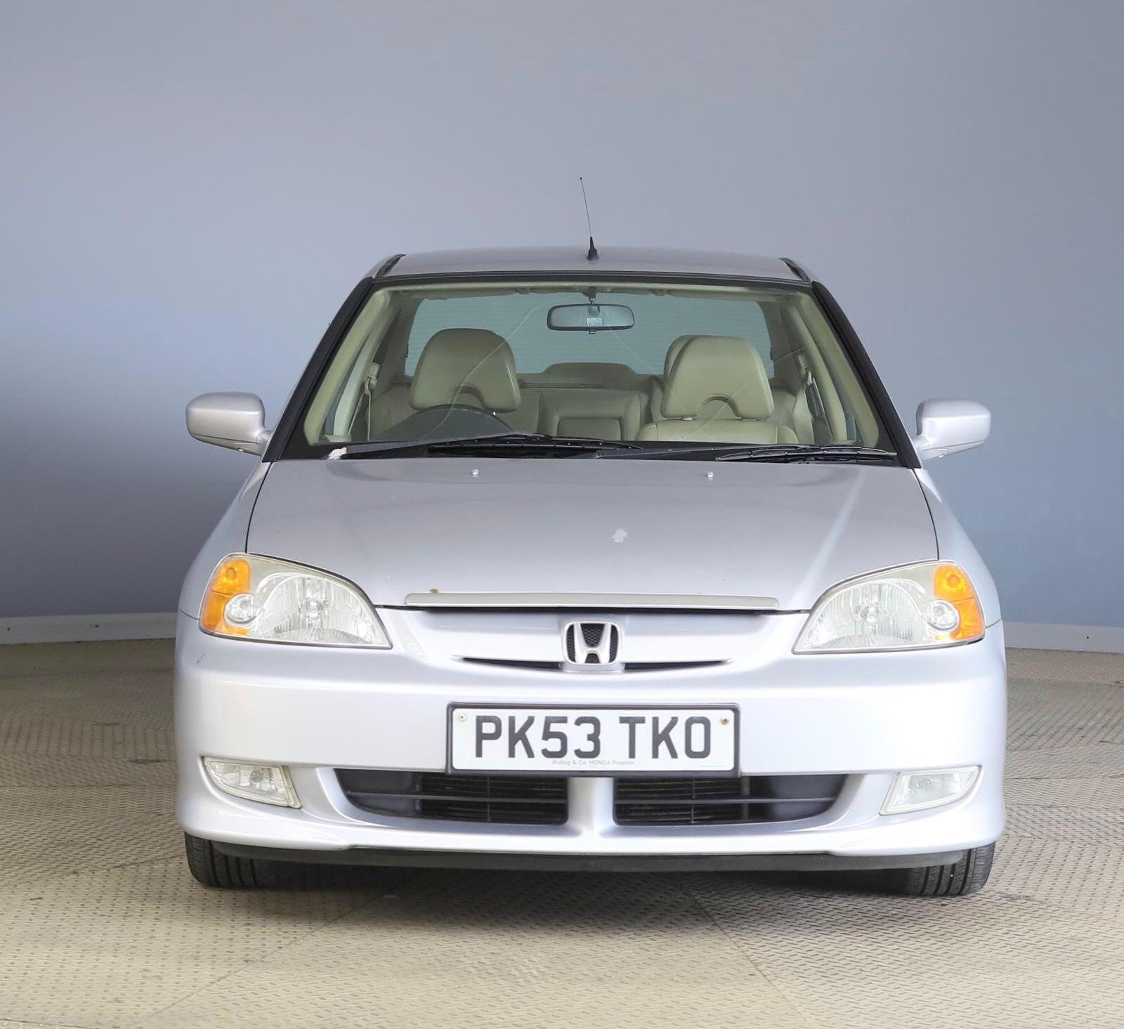 Honda Civic IMA Hybrid