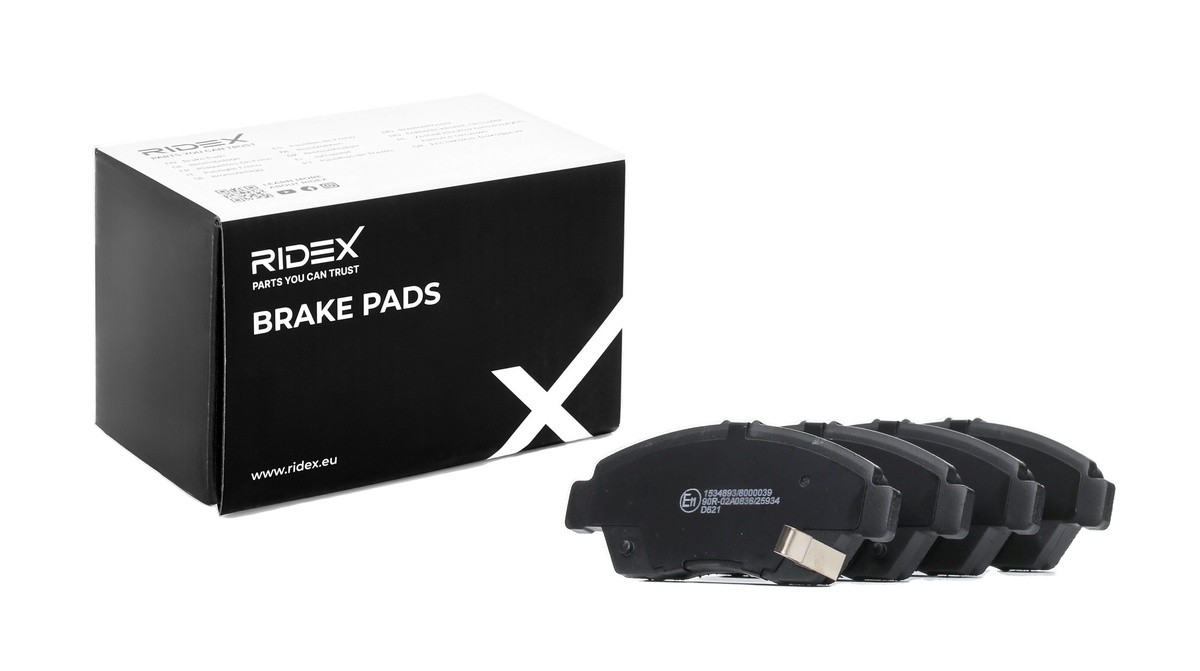 BMW Brake Pads - Front Set