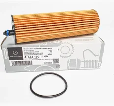 Mercedes Oil Filter