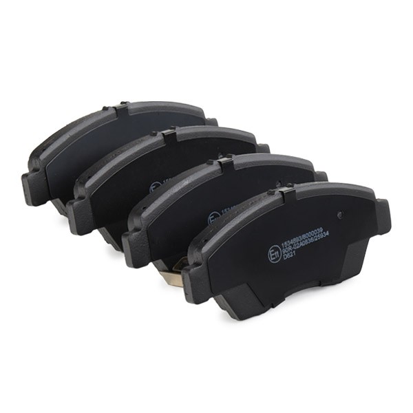 BMW Brake Pads - Rear Set