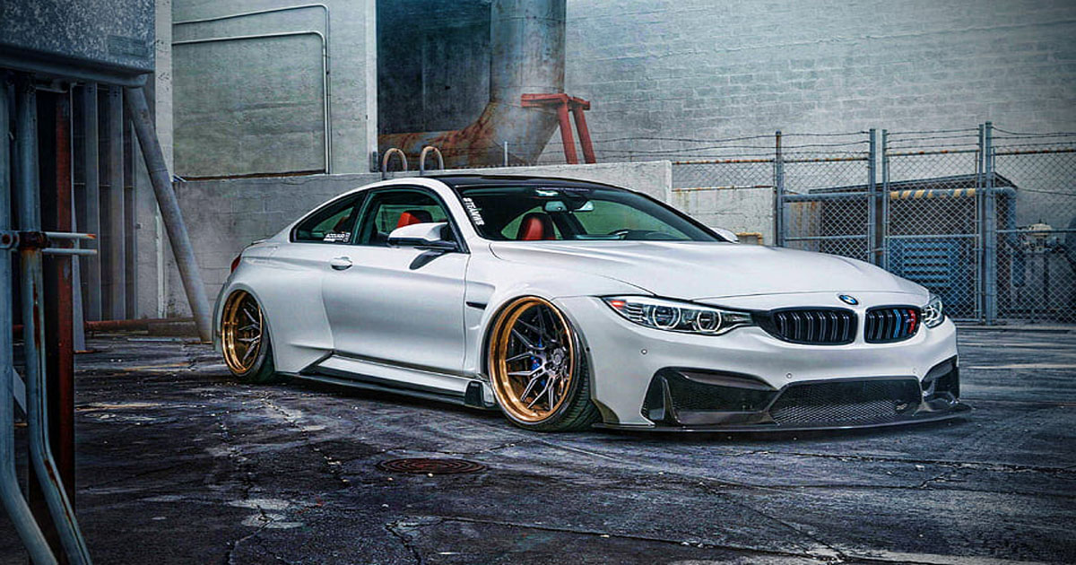 BMW wall paper